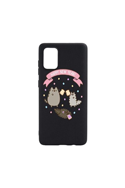bestcase Силиконов калъф  "Честита Нова година ", съвместим с Motorola Moto G...