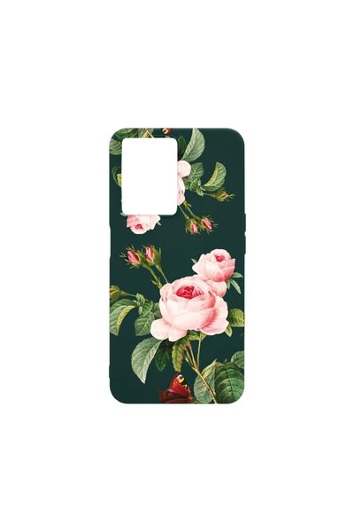 bestcase Husa BestCase¬Æ Slim SIlicon 0.8MM, Compatibila Cu OPPO A77, Rose, R...