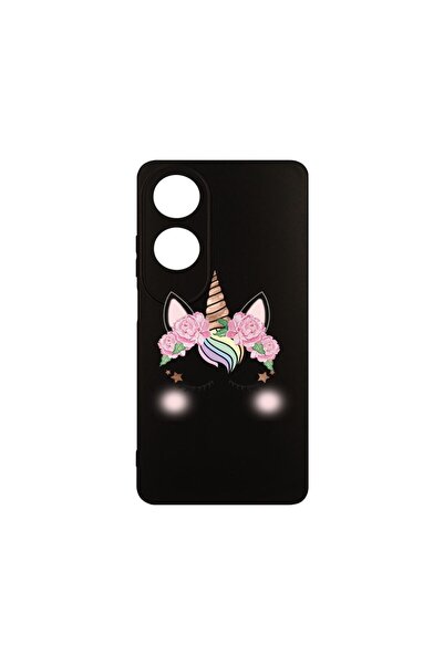 bestcase Husa BestCase¬Æ Slim SIlicon 0.8MM, Compatibila Cu OPPO A60, Unicorn...
