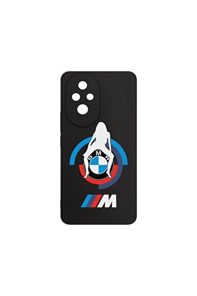 bestcase ¬Æ Husa Slim Silicon pentru Honor 200, BMW M Power, 1894728 B 1843