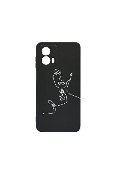 bestcase Θήκη Σιλικόνης Premium, Συμβατή με Motorola Moto G24, Mother Love, Λ...