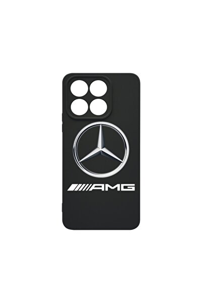 bestcase ¬Æ Husa Slim Premium Silicon 1.2MM, Compatibila Cu Honor X8a, Logo M...