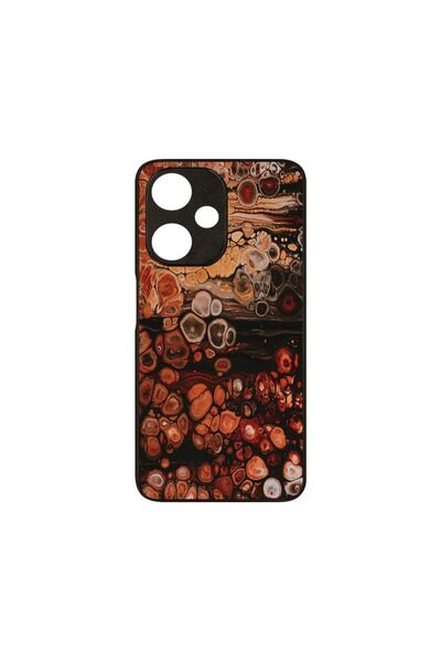 bestcase Husa BestCase¬Æ MaxSafe, Compatibila Cu OPPO A59 5G, Wood Pattern, H...