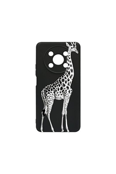 bestcase Θήκη Υγρής Σιλικόνης Premium, Συμβατή με Honor Magic4 Lite, Καμηλοπά...