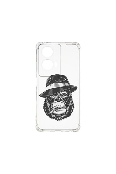 bestcase Husa pentru Motorola Moto G35, BestCase¬Æ Anti Shock 1.5MM, Maffia M...
