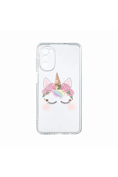 bestcase Husa Silicon, Compatibila Cu Motorola Moto G82 / Moto G52, Unicorn, ...