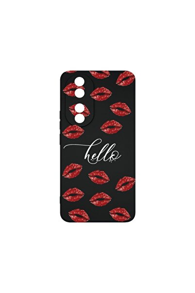 bestcase Θήκη Υψηλής Ποιότητας από Υγρή Σιλικόνη, Συμβατή με Honor 90, Hello ...