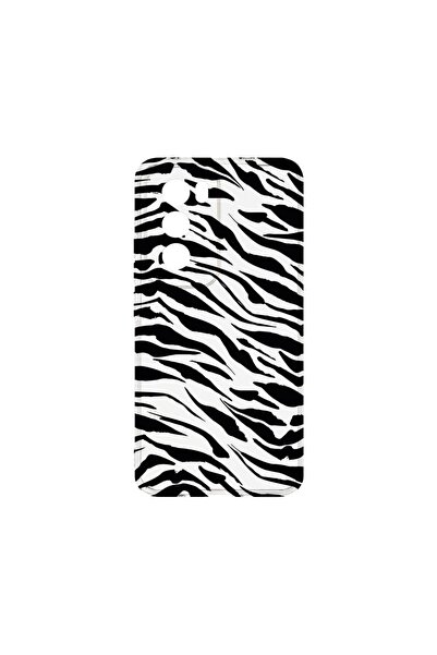bestcase Διαφανής Θήκη Σιλικόνης 2MM, Συμβατή με OPPO Reno12 5G, Σχέδιο Τίγρη...