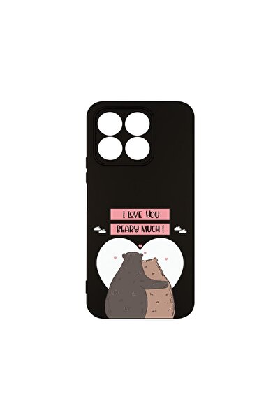 bestcase Husa BestCase¬Æ Προνομιακή Σιλικόνη, Συμβατή με Honor X8B, Σ' αγαπώ ...