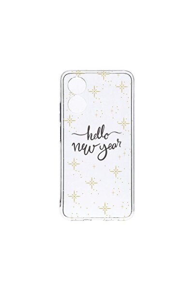 bestcase Husa BestCase¬Æ Clear Silicon 2MM, Compatibila Cu OPPO A17, Hello Ne...