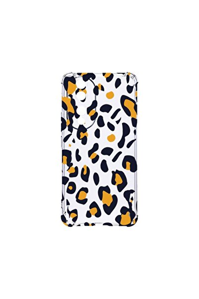 bestcase Husa BestCase¬Æ Anti Shock 1.5MM, Compatibila Cu Honor 90, Leopard P...