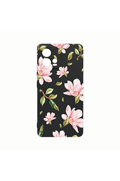 bestcase Husa Silicon, Compatibila Cu Motorola Edge 30 Fusion, Flowers Collec...