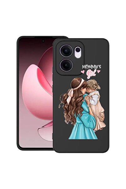 bestcase Husă pentru OPPO Reno13 F 5G, Silicon subțire premium de 1.2MM, Fata...