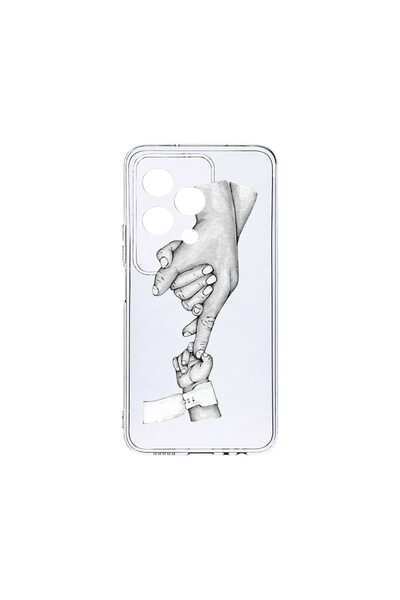 bestcase ¬Æ Husa Clear Silicon 2MM, Compatibila Cu Honor 200 Lite, Mother Han...