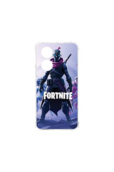 bestcase Husa Anti Shock 1.5MM, compatibilă cu OPPO A38, Fortnite, Tehnologie...