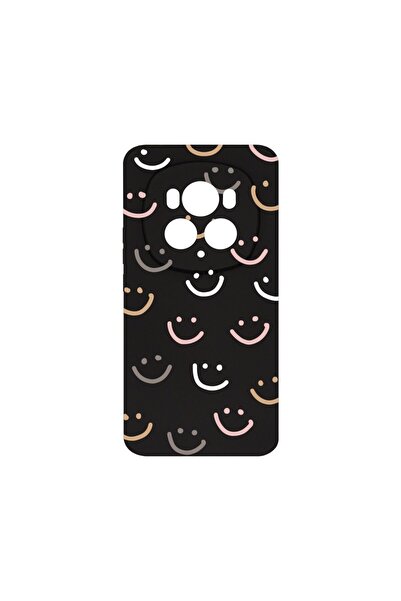bestcase Θήκη Σιλικόνης Premium, Συμβατή με Honor Magic6 Pro, Smile Please, Λ...