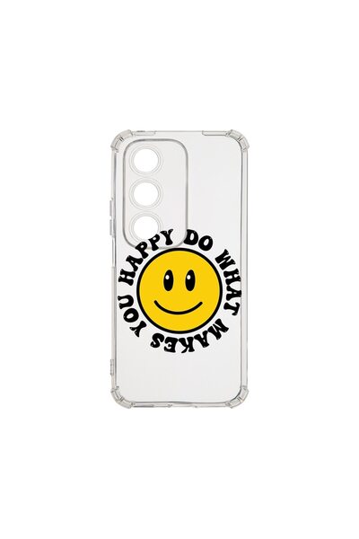 bestcase Θήκη για OPPO A80 5G, BestCase® Αντικραδασμική 1.5MM, Χαρούμενο Smil...