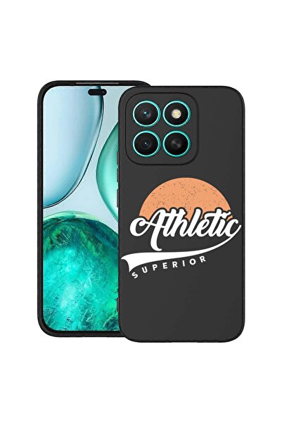 bestcase ¬Æ Husa pentru Honor X8C, Athletic Superior, Slim Silicon 0.8MM, Ant...