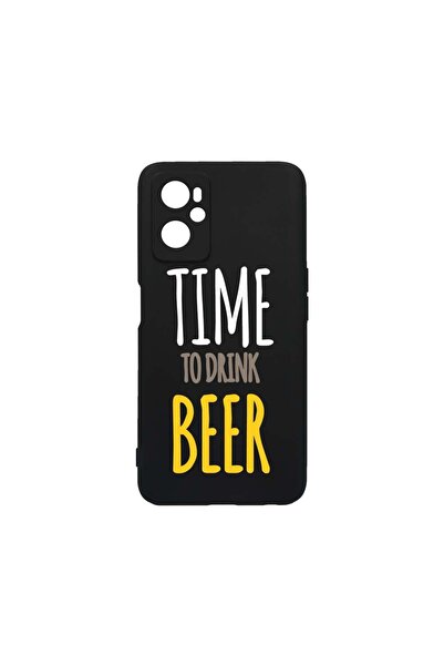 bestcase Тънък силиконов калъф 0.8ММ, съвместим с OPPO K10 4G, Мече, Устойчив...