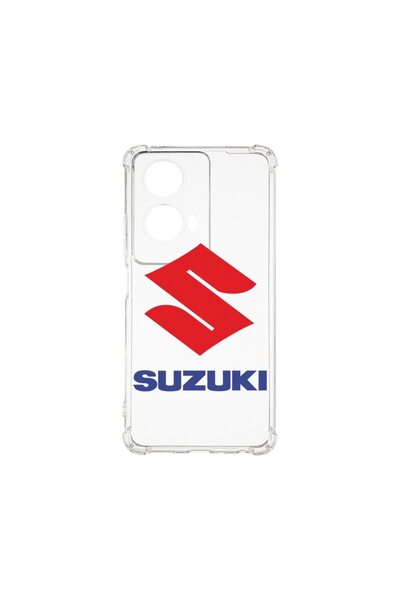 bestcase Калъф за Motorola Moto G35, BestCase® Anti Shock 1.5MM, Suzuki, Удар...