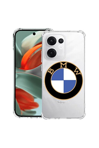 bestcase ¬Æ Husa compatibila OPPO Reno13 F 5G, Anti Shock 1.5MM, BMW classic,...