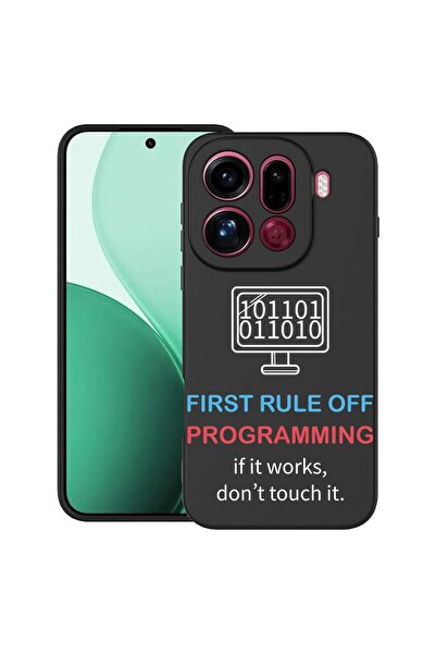 bestcase Θήκη TPU Υπέρλεπτη Συμβατή με OPPO Find X9 Pro, με Σχέδιο IT First R...