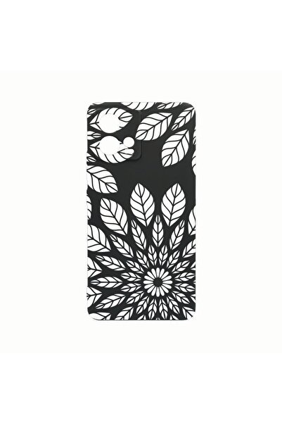 bestcase Husa Silicon, Compatibila Cu Motorola Edge 30 Fusion, Flower Pattern...