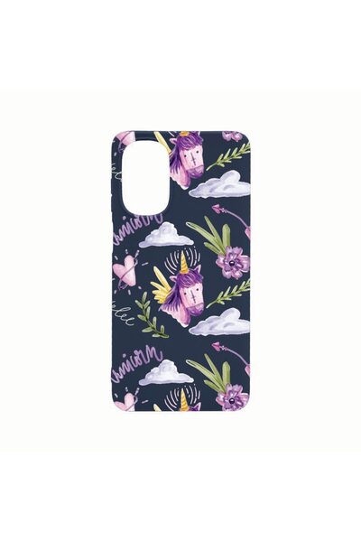 bestcase Husa Silicon, Compatibila Cu Motorola Moto G62 5G, Unicorn, Rezisten...