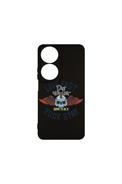 bestcase ¬Æ Husa Slim Premium Silicon 1.2MM, Compatibila Cu Honor X7b, Rock S...