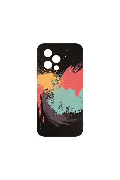 bestcase Husă Premium din Silicon, Compatibilă cu Honor 200 Lite, Pianting, S...