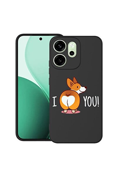 bestcase Υπέρλεπτη Θήκη TPU Συμβατή με OPPO A5x, με Χαριτωμένο Σχέδιο Emoji Σ...