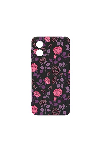 bestcase ¬Æ Husa Slim SIlicon 0.8MM, Compatibila Cu Motorola Moto E14, Rose, ...