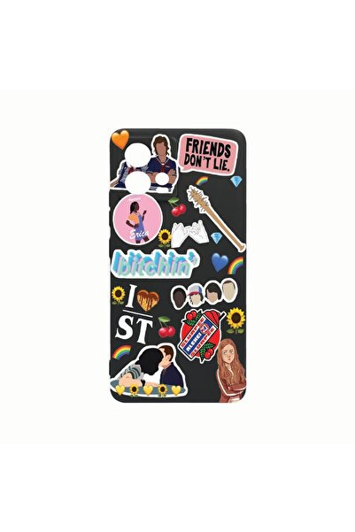 bestcase Husa Silicon, Compatibila Cu Motorola Edge 30 Fusion, Friends Don‚Äô...