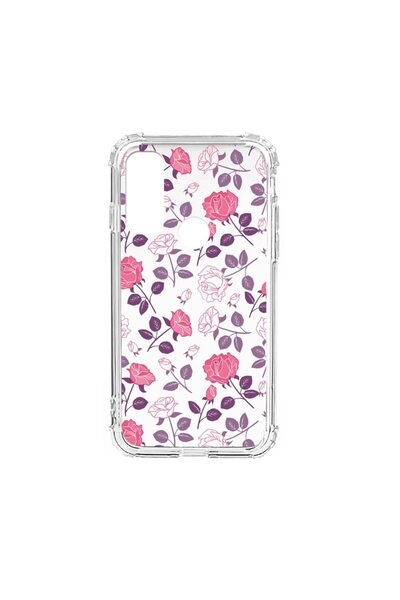 bestcase Husa Anti Shock Silicon Compatibila Cu Motorola Moto E40, Rose, Mili...