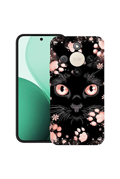 bestcase ¬Æ Husa TPU Ultra Slim Compatibila cu Honor Magic 8 Lite / X9d / X70...