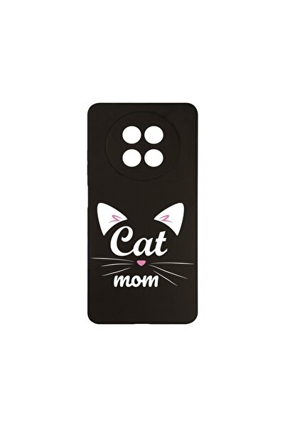 bestcase Θήκη Σιλικόνης Premium για Honor Magic7 Lite, Γάτα Μαμά, 1926315 PB ...