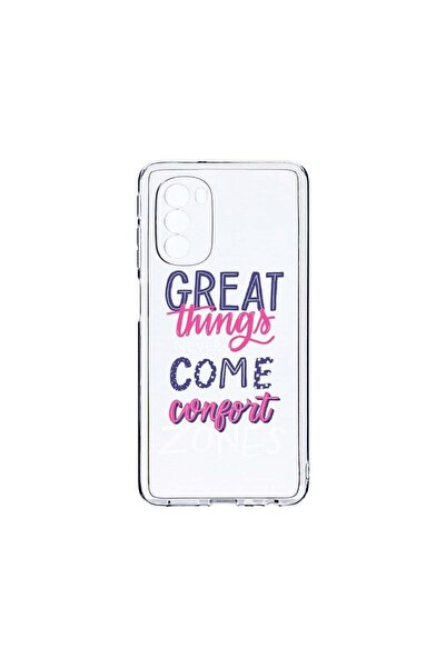 bestcase Husa BestCase¬Æ Clear Silicon 2MM, Compatibila Cu Motorola Moto G51 ...