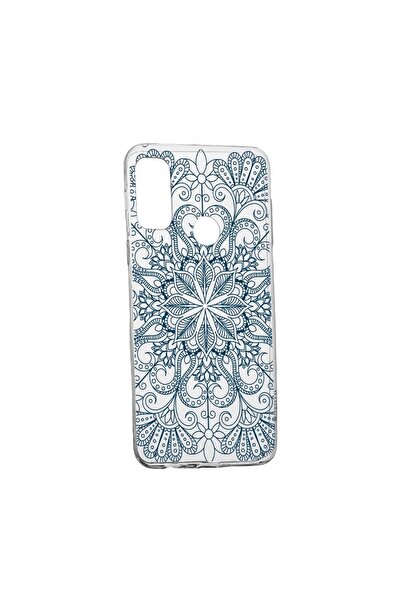 bestcase Husa Silicon Compatibila Cu Motorola Moto E20, Non Figurative, rezis...