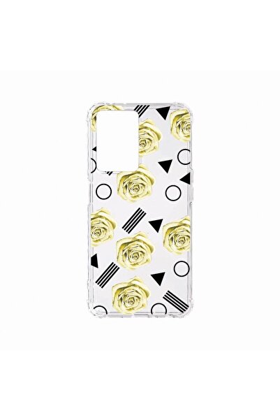 bestcase Husa BestCase¬Æ Anti Shock, Compatibila Cu OPPO A77, Yellow Rose, Re...