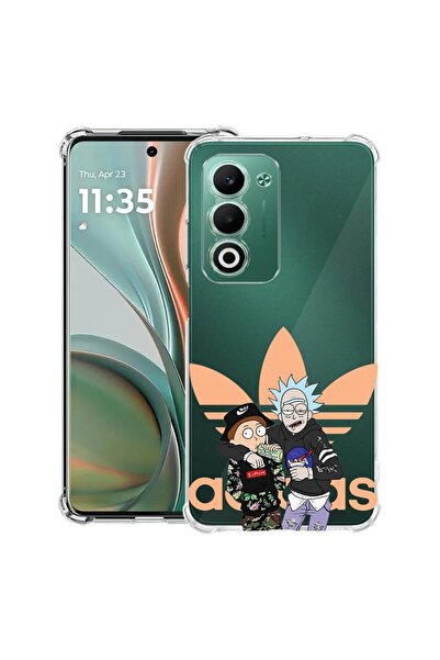 bestcase ¬Æ Husa Anti Shock pentru OPPO A5 5G cu Design Rick, 2052056 AS 1839