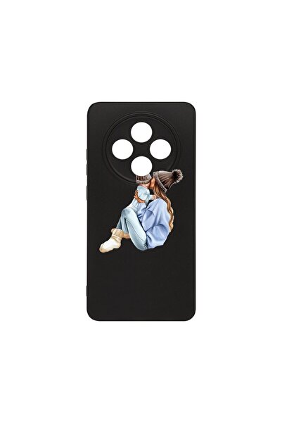 bestcase Θήκη Σιλικόνης Λεπτή 0.8MM, Συμβατή με OPPO Reno12 FS / Reno12 F, Σχ...
