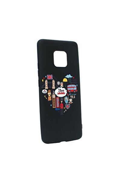 bestcase Husa Silicon Compatibila Cu Motorola Moto E7, I Love London, reziste...