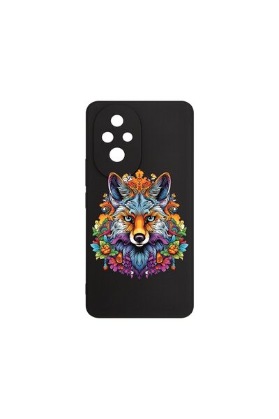 bestcase Калъф за Honor 200 Pro, BestCase® Тънък силиконов 0.8ММ, Цветове на ...