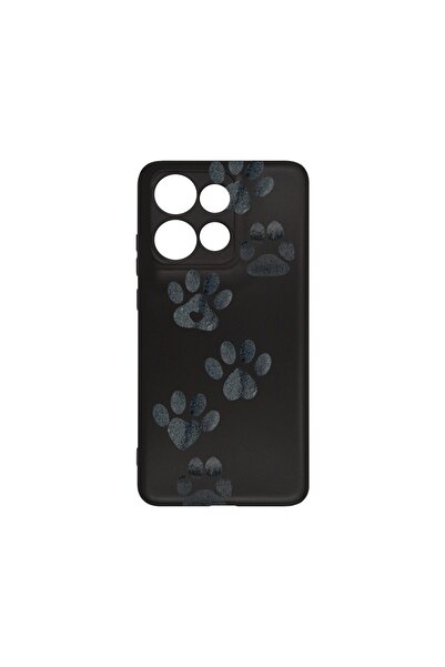 bestcase Θήκη για Motorola Edge 50 Neo, BestCase® Λεπτή Σιλικόνη 0.8MM, Σχέδι...