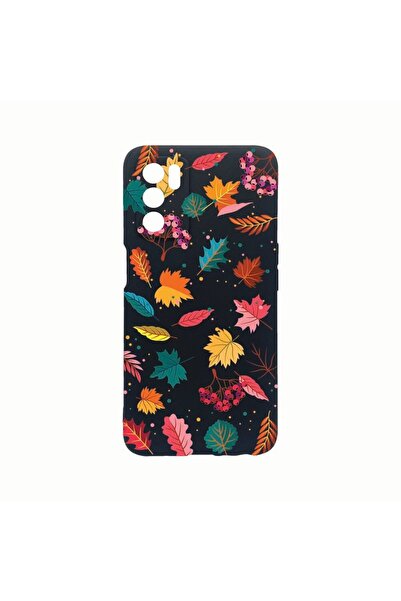 bestcase Husa Silicon, Compatibila Cu Oppo A16, Feathers Color, Rezistenta la...