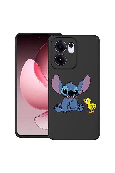 bestcase Husă pentru OPPO Reno13 F 5G, Silicon subțire premium de 1.2MM, Lilo...