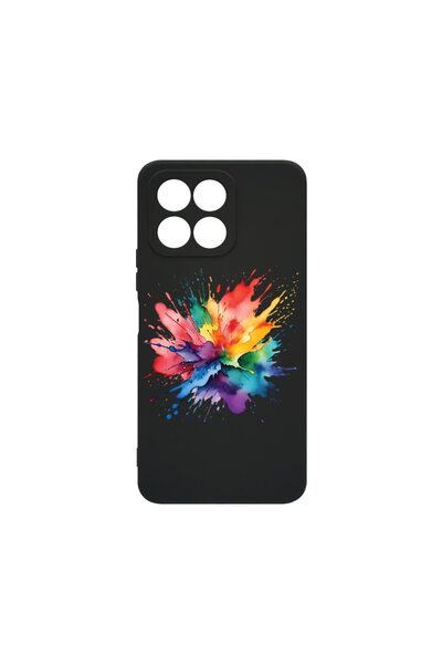 bestcase ¬Æ Husa Slim Premium Silicon 1.2MM, Compatibila Cu Honor X8 5G / Hon...