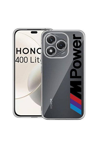 bestcase Калъф за Honor 400 Lite 5G, BestCase™ Прозрачен силиконов 2ММ, BMW M...