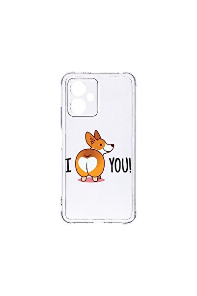 bestcase Αντικραδασμική Θήκη 1.5MM, Συμβατή με Motorola Moto G54 / G54 Power,...