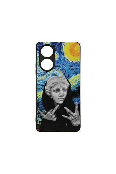 bestcase Husa BestCase¬Æ MaxSafe, Compatibila Cu OPPO A78 4G, Starry Night Up...